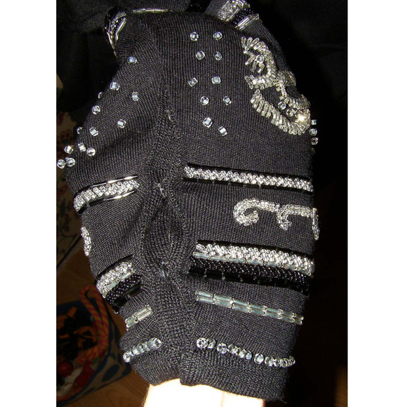 New Vintage LIZ CLAIBORNE Sweater Dress M/L 8-12 - Picture 8 of 8